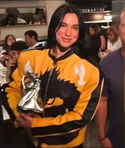 Dua Lipa’s Argentina Fashion Impact
